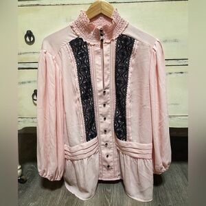 Sale!! Elegant New York & Company 7th Avenue blouse